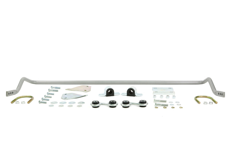 Whiteline Rear Anti-Roll Bar 20mm Heavy Duty Blade Adjustable Nissan Pulsar N15 1995-2000 – BNR21Z