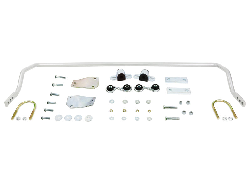 Whiteline Rear Anti-Roll Bar 20mm Heavy Duty Blade Adjustable Nissan Pulsar N15 1995-2000 – BNR21Z