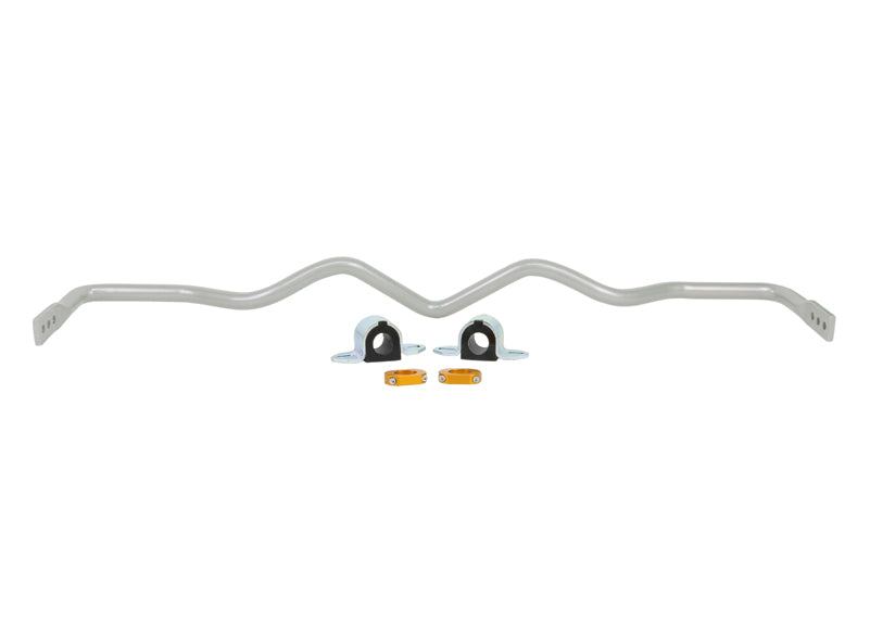 Whiteline Rear Anti-Roll Bar 24mm Heavy Duty Blade Adjustable Nissan 370Z Z34 2008-2018 – BNR37Z