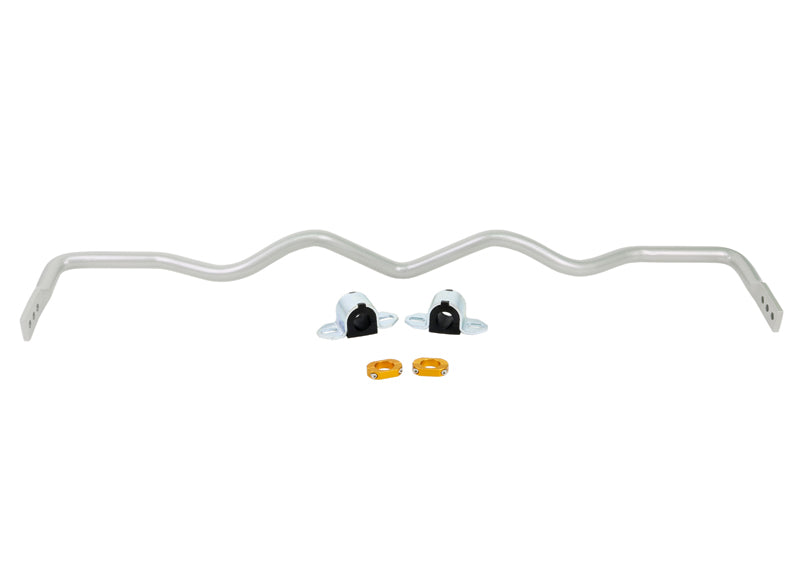 Whiteline Rear Anti-Roll Bar 24mm Heavy Duty Blade Adjustable Nissan 370Z Z34 2008-2018 – BNR37Z