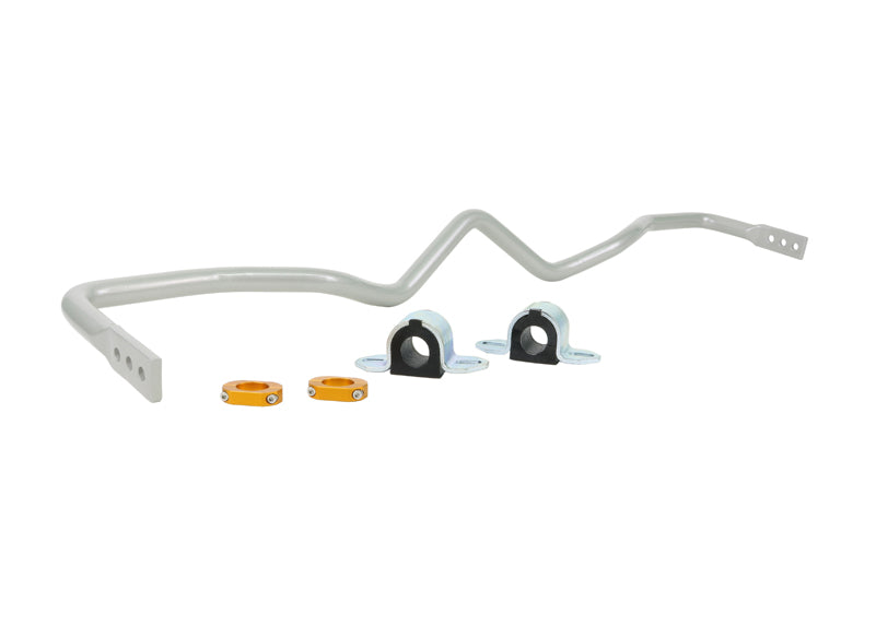 Whiteline Rear Anti-Roll Bar 24mm Heavy Duty Blade Adjustable Nissan 370Z Z34 2008-2018 – BNR37Z