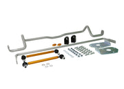 Whiteline Front & Rear Anti-Roll Bar Vehicle Kit Renault Megane III X32 B95 E95 K95 X95 2011-2012 – BRK013
