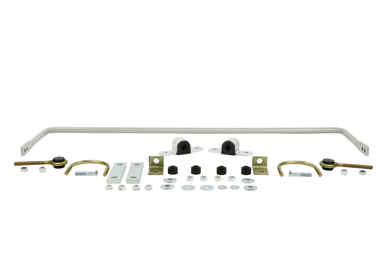 Whiteline Rear Anti-Roll bar 18mm Heavy Duty Blade Adjustable Renault Clio II X65 1998-2012 – BRR10Z