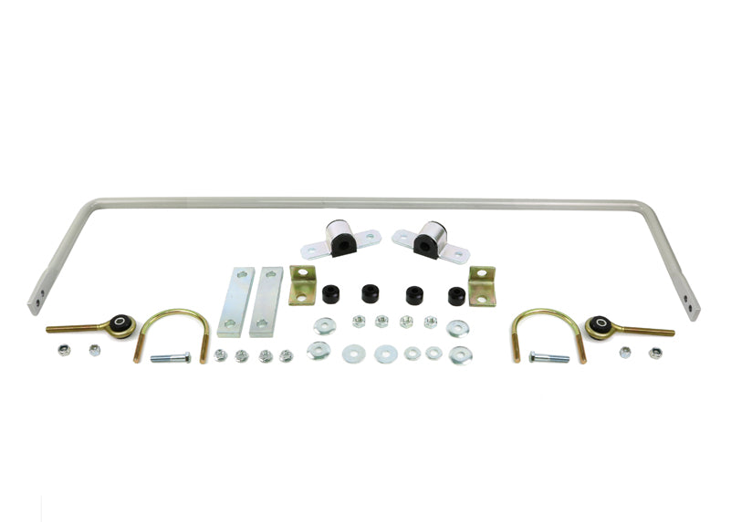 Whiteline Rear Anti-Roll bar 18mm Heavy Duty Blade Adjustable Renault Clio II X65 1998-2012 – BRR10Z