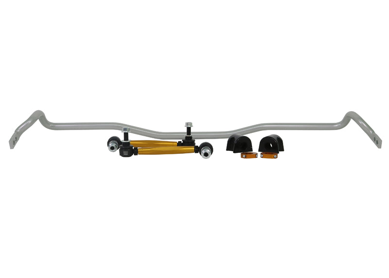 Whiteline Front Anti-Roll Bar 22mm X-Heavy Duty Blade Adjustable Subaru BRZ & Toyota GT86 2012-2019 – BSF45XZ