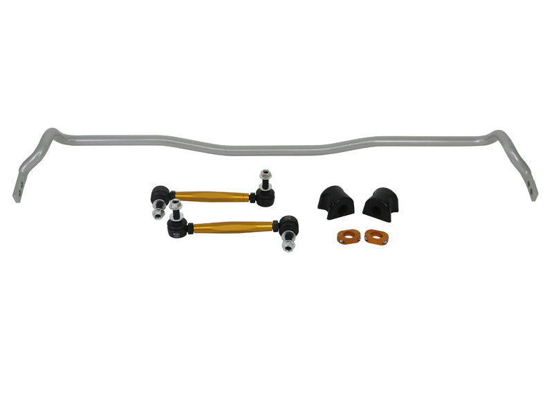 Whiteline Front Anti-Roll Bar 22mm X-Heavy Duty Blade Adjustable Subaru BRZ & Toyota GT86 2012-2019 – BSF45XZ