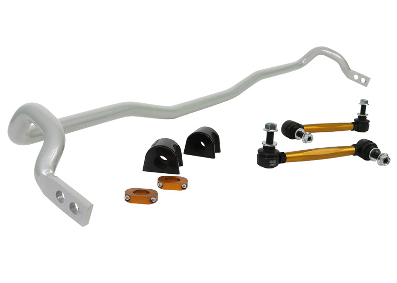 Whiteline Front Anti-Roll Bar 22mm X-Heavy Duty Blade Adjustable Subaru BRZ & Toyota GT86 2012-2019 – BSF45XZ