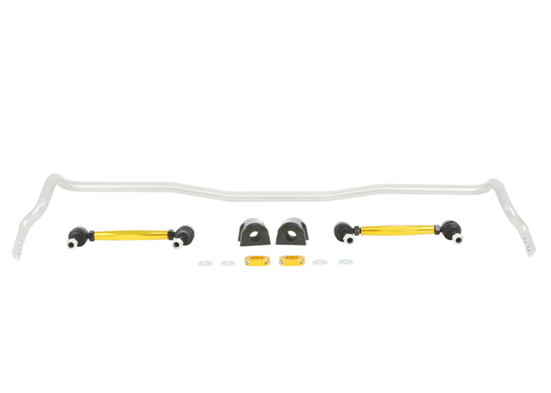 Whiteline Front Anti-Roll Bar 20mm Heavy Duty Blade Adjustable Subaru BRZ & Toyota GT86 2012-2019 – BSF45Z