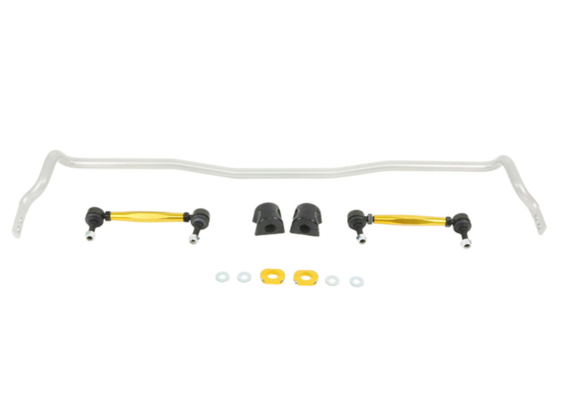 Whiteline Front Anti-Roll Bar 20mm Heavy Duty Blade Adjustable Subaru BRZ & Toyota GT86 2012-2019 – BSF45Z