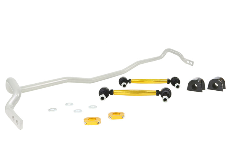 Whiteline Front Anti-Roll Bar 20mm Heavy Duty Blade Adjustable Subaru BRZ & Toyota GT86 2012-2019 – BSF45Z