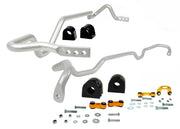 Whiteline Front & Rear Anti-Roll Bar Kit Subaru Forester SF Non Turbo 1997-2002 – BSK001