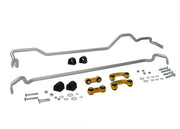 Whiteline Front & Rear Anti-Roll Bar Kit Subaru Impreza WRX GG 2000-2002 – BSK006