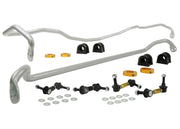 Whiteline Front & Rear Anti-Roll Bar Kit Subaru Legacy BL BP 2003-2009 – BSK014