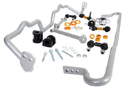 Whiteline Front & Rear Anti-Roll Bar Kit Subaru Legacy BM BR Turbo 2009-2014 – BSK015