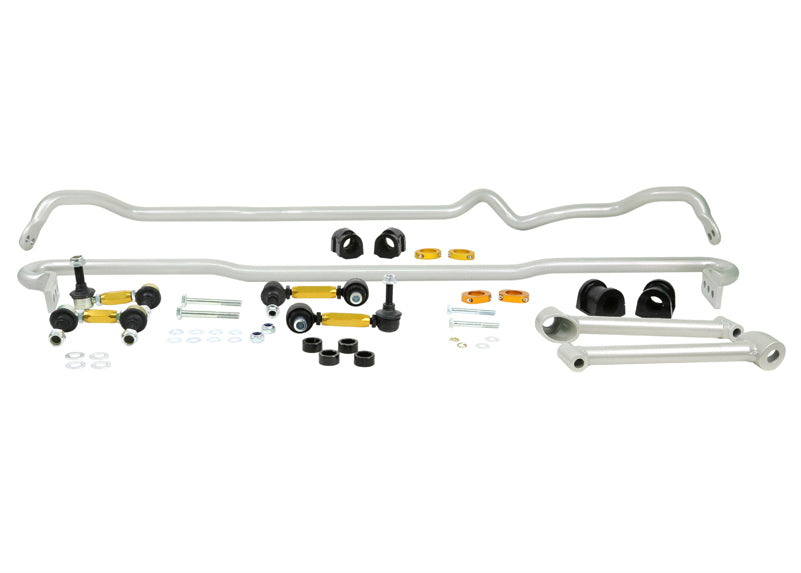 Whiteline Front & Rear Anti-Roll Bar Kit Subaru Forester SJ Turbo 2013-2018 – BSK018