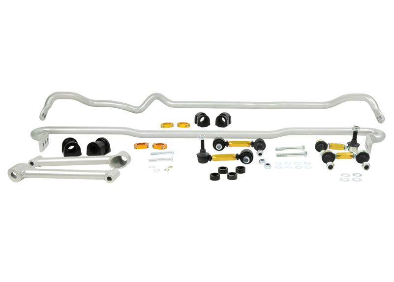 Whiteline Front & Rear Anti-Roll Bar Kit Subaru Forester SJ Turbo 2013-2018 – BSK018