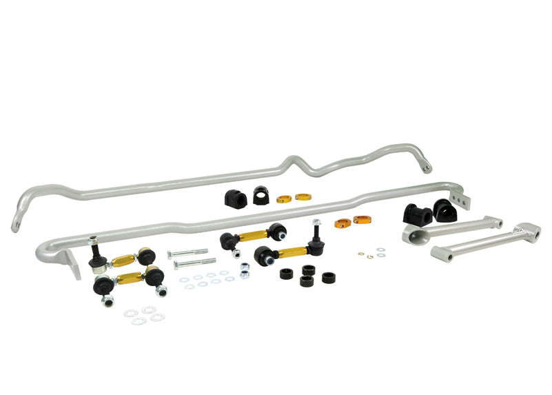 Whiteline Front & Rear Anti-Roll Bar Kit Subaru Forester SJ Turbo 2013-2018 – BSK018