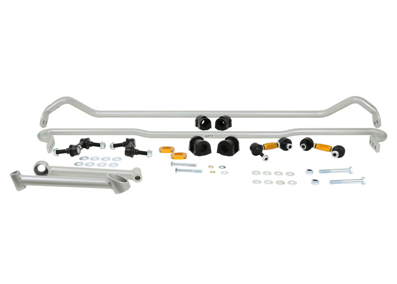 Whiteline Front & Rear Anti-Roll Bar Kit Subaru WRX STI VA 2014-2019 – BSK019
