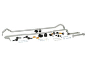 Whiteline Front & Rear Anti-Roll Bar Kit Subaru WRX STI VA 2014-2019 – BSK019