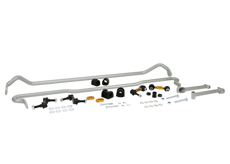 Whiteline Front & Rear Anti-Roll Bar Kit Subaru WRX STI VA 2014-2019 – BSK019