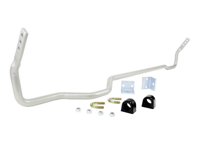 Whiteline Rear Anti-Roll Bar 22mm Heavy Duty Blade Adjustable Subaru Forester SG 2002-2008 – BSR35XZ