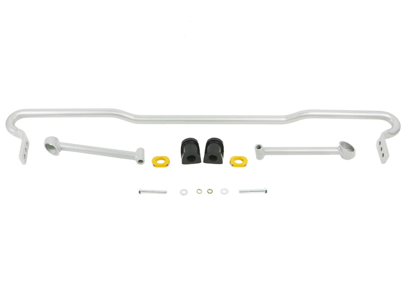 Whiteline Rear Anti-Roll Bar 24mm XX-Heavy Duty Blade Adjustable MOTORSPORT Subaru Forester SH SJ & Impreza WRX & STI 2008-2018 – BSR49XXZ