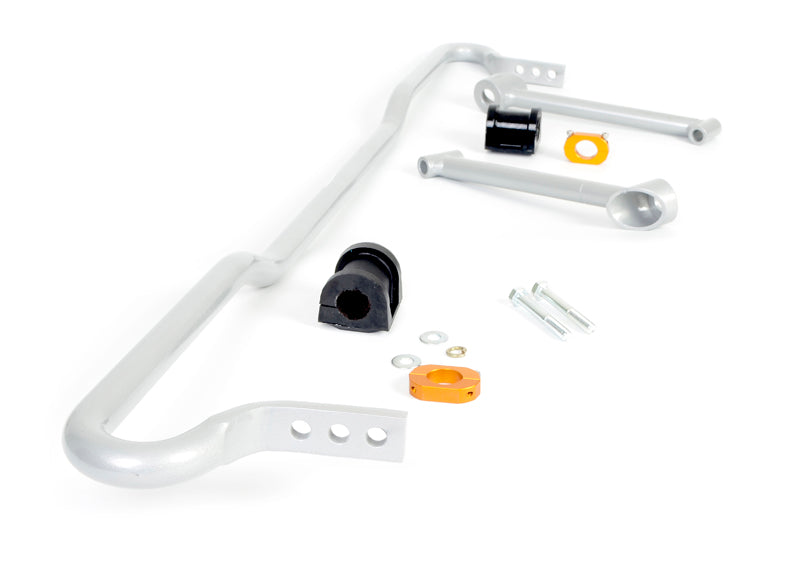 Whiteline Rear Anti-Roll Bar 22mm X-Heavy Duty Blade Adjustable Subaru Forester SH SJ & Impreza WRX & STI 2008-2018 – BSR49XZ