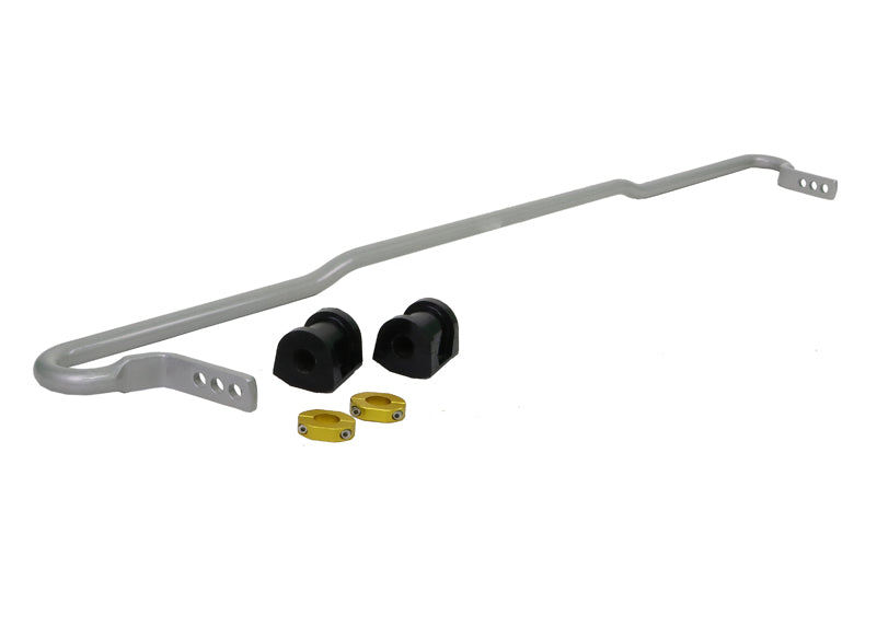Whiteline Rear Anti-Roll Bar 18mm X-Heavy Duty Blade Adjustable Subaru BRZ & Toyota GT86 2012-2019 – BSR53XZ