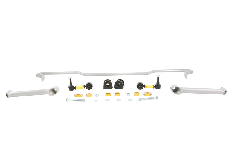 Whiteline Rear Anti-Roll Bar 18mm X-Heavy Duty Blade Adjustable Subaru BRZ & Toyota GT86 2012-2019 – BSR54XZ