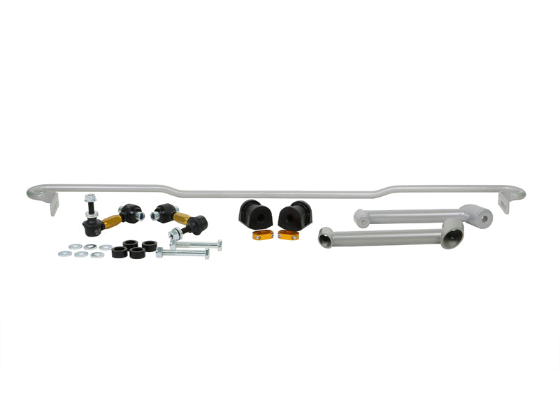 Whiteline Rear Anti-Roll Bar 16mm Heavy Duty Blade Adjustable Subaru BRZ & Toyota GT86 2012-2019 – BSR54Z