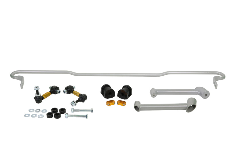 Whiteline Rear Anti-Roll Bar 16mm Heavy Duty Blade Adjustable Subaru BRZ & Toyota GT86 2012-2019 – BSR54Z