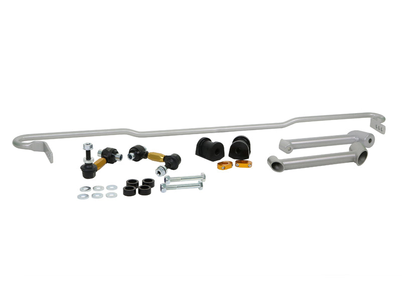 Whiteline Rear Anti-Roll Bar 16mm Heavy Duty Blade Adjustable Subaru BRZ & Toyota GT86 2012-2019 – BSR54Z