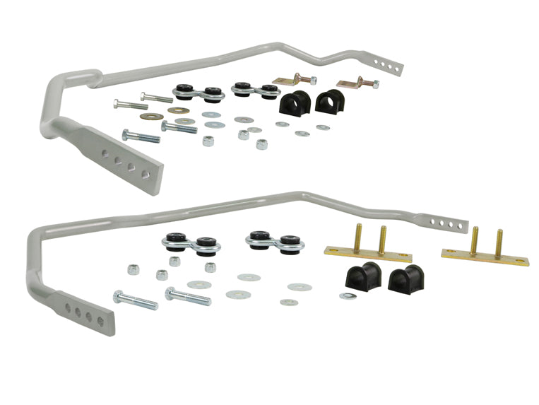 Whiteline Front & Rear Anti-Roll Bar Kit Toyota Corolla AE85 AE86 1983-1987 – BTK001