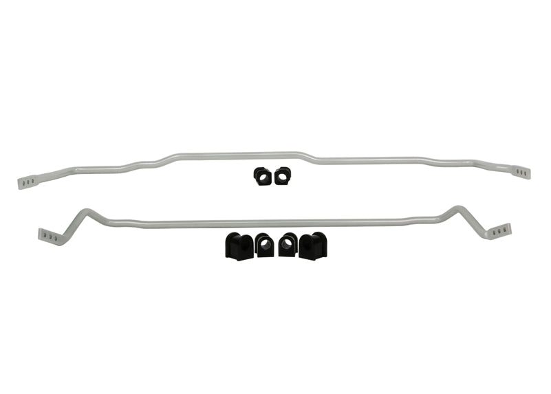 Whiteline Front & Rear Anti-Roll Bar Kit Toyota MR2 SW20 1992-1999 – BTK003