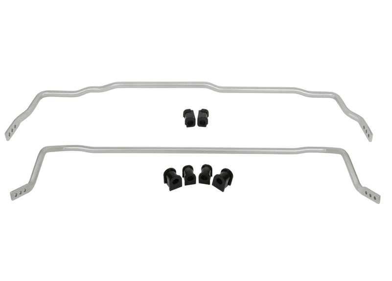 Whiteline Front & Rear Anti-Roll Bar Kit Toyota MR2 SW20 1992-1999 – BTK003