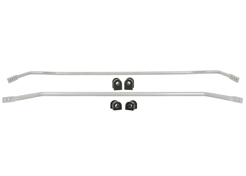 Whiteline Front & Rear Anti-Roll Bar Kit Toyota MR2 Spyder ZZW30 2001-2006 – BTK004