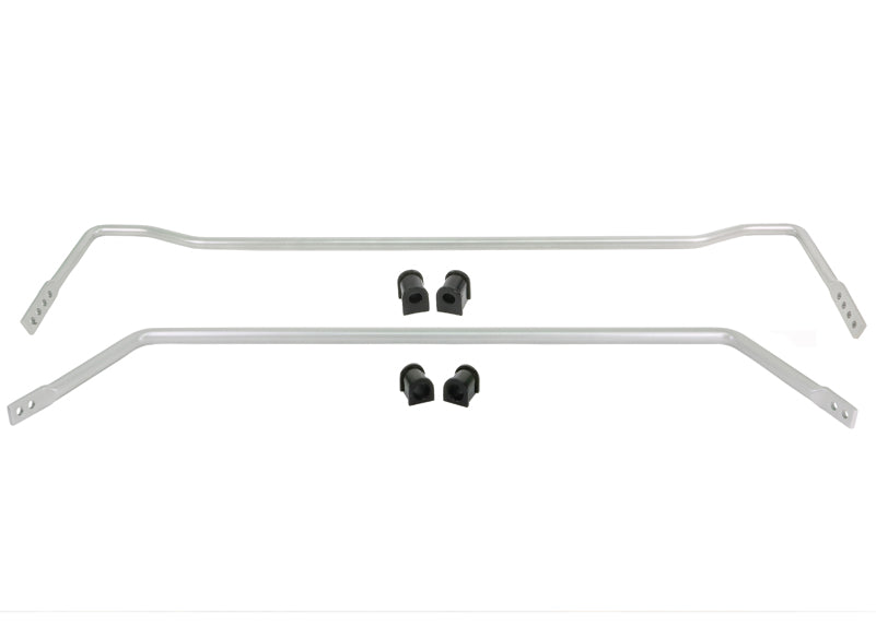 Whiteline Front & Rear Anti-Roll Bar Kit Toyota MR2 Spyder ZZW30 2001-2006 – BTK004