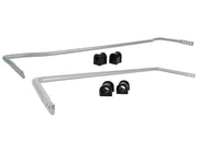 Whiteline Front & Rear Anti-Roll Bar Kit Toyota MR2 Spyder ZZW30 2001-2006 – BTK004