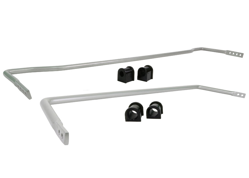 Whiteline Front & Rear Anti-Roll Bar Kit Toyota MR2 Spyder ZZW30 2001-2006 – BTK004