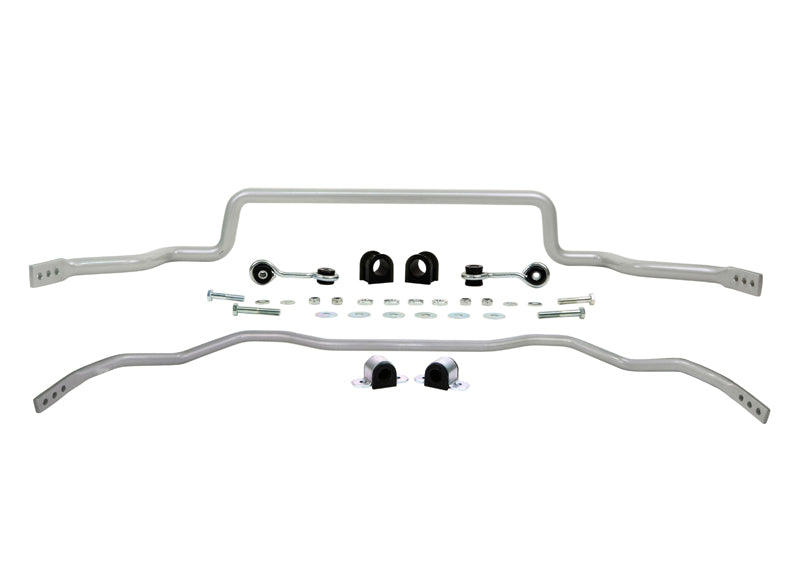 Whiteline Front & Rear Anti-Roll Bar Kit Toyota Supra MA70 MA71 1984-1992 – BTK006