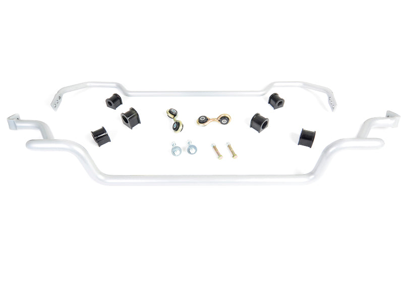 Whiteline Front & Rear Anti-Roll Bar Kit Toyota Supra JZA80 1993-2002 – BTK007
