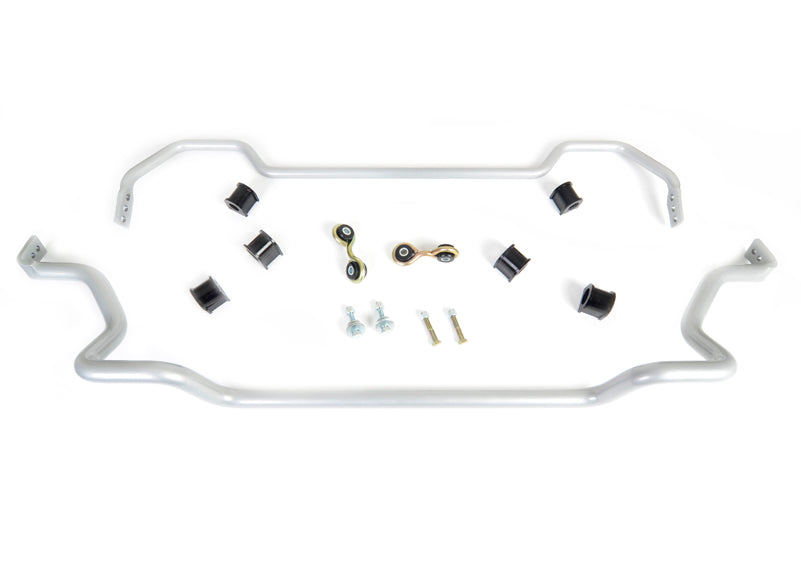 Whiteline Front & Rear Anti-Roll Bar Kit Toyota Supra JZA80 1993-2002 – BTK007
