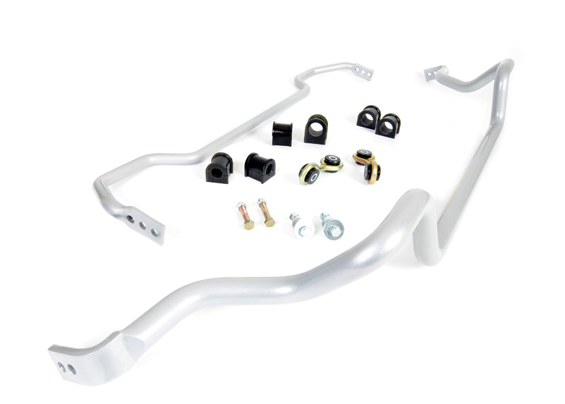 Whiteline Front & Rear Anti-Roll Bar Kit Toyota Supra JZA80 1993-2002 – BTK007