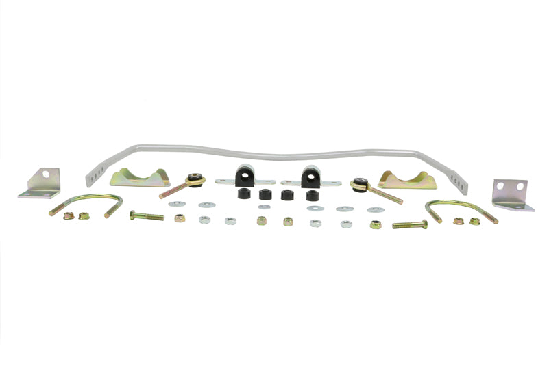 Whiteline Rear Anti-Roll Bar 18mm Heavy Duty Blade Adjustable Toyota Celica RA23 28 TA22 23 1971-1977 – BTR17Z