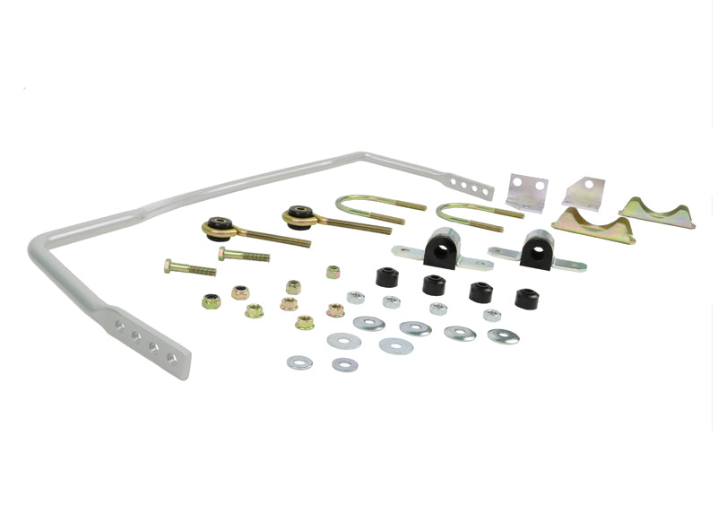 Whiteline Rear Anti-Roll Bar 18mm Heavy Duty Blade Adjustable Toyota Celica RA23 28 TA22 23 1971-1977 – BTR17Z