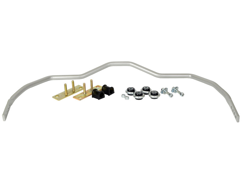 Whiteline Rear Anti-Roll Bar 20mm Heavy Duty Blade Adjustable Toyota Corolla Celica Sprinter 1977-1987 – BTR25Z
