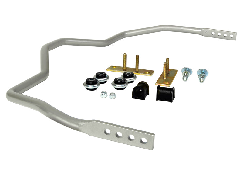 Whiteline Rear Anti-Roll Bar 20mm Heavy Duty Blade Adjustable Toyota Corolla Celica Sprinter 1977-1987 – BTR25Z