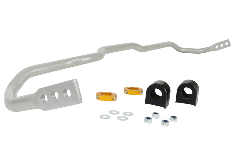 Whiteline Front Anti-Roll Bar 24mm X-Heavy Duty Blade Adjustable Audi A3 Mk2 & VW Golf Mk5 Mk6 2003-2013 – BWF19XZ
