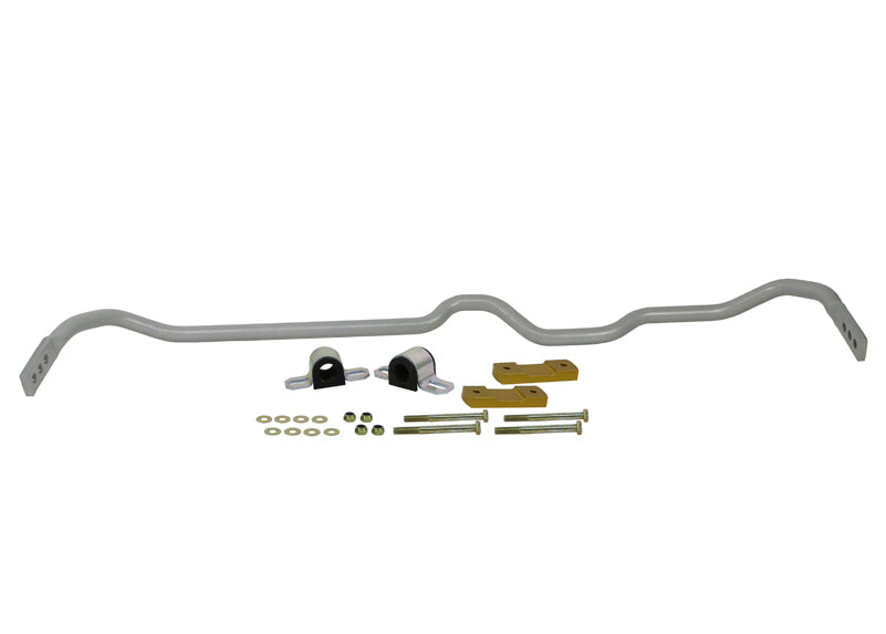 Whiteline Front Anti-Roll Bar 24mm X-Heavy Duty Blade Adjustable Audi A3 Mk2 Quattro & VW Golf Mk5 R32 Mk6 R 2004-2013 – BWF20XZ