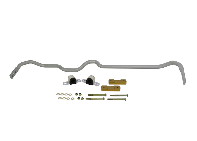 Whiteline Front Anti-Roll Bar 24mm X-Heavy Duty Blade Adjustable Audi A3 Mk2 Quattro & VW Golf Mk5 R32 Mk6 R 2004-2013 – BWF20XZ